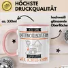 Katzenhotelbesitzerin Tasse Geschenk Ich Bin Produktbild-Vorschau 3