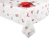 Excelsa Tischdecke Merry Christmas Baumwolle 140X180 Cm Produktbild-Vorschau 1