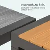 blumfeldt Menorca Expand, záhradný stôl, rozkladací, 213 x Náhľad obrázku produktu 9