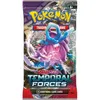 Pokémon karty Temporal Forces Booster balíček Náhled obrázku produktu 5