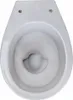 Stand-WC Tiefspüler Abgang Wand Waagerecht Toilette WC Produktbild-Vorschau 4