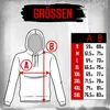 Frei.Wild - Immer unter Feuer - red/white Windbreaker Produktbild-Vorschau 4