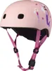 Micro Fahrradhelm Deluxe Meerjungfrau mit LED-Licht und Produktbild-Vorschau 2