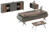 Arbeitstisch Schreibtisch Tisch Sideboard Büro Einrichtung Produktbild-Vorschau 3