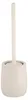 WENKO WC-Bürste FABLO creme DH 12x39.50 cm beige Produktbild-Vorschau 1