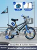 Habib Jungenfahrrad Kinderfahrrad 12 14 16 Zoll ab 3 Jahre Produktbild-Vorschau 3