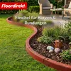 Floordirekt – elastyczna gumowa obrzeżka trawnika, Podgląd zdjęcia produktu 6