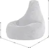 icon Sitzsack-Sessel Bean Bag Flauschig Dalton Für Kinder, Produktbild-Vorschau 7