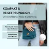 PARSA Beauty Essential Saugnapfspiegel schwarz matt 10-fach Produktbild-Vorschau 6