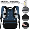 MODFU Laptoprucksack Laptop Rucksack 46L Großer Produktbild-Vorschau 3