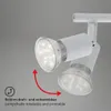 LED Spot Deckenleuchte, 38,5 cm, 9 W, Weiß, Briloner Produktbild-Vorschau 4