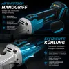 125mm Akku-Winkelschleifer, kompatibel mit Produktbild-Vorschau 5