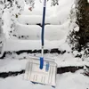 SONNECK Alu-Schneeschieber mit Ergo-Stiel Räumbreite 500 mm Produktbild-Vorschau 3