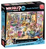 Wasgij Mystery 23 - Hundesalon Pfötchen! (1000 Teile), 1000 Produktbild-Vorschau 1