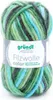 A ball of yarn with a label. Produktbild-Vorschau
