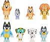 Moose Toys BLUEY figure 8-pack mega pack Anteprima dell’immagine prodotto 5