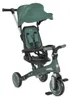 Byox Dreirad, Tricycle Juno 4 in 1 Laufrad Schiebegriff Produktbild-Vorschau 2