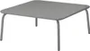 Blomus -YUA- Loungetisch Granite Gray 80 x 80 cm Produktbild-Vorschau 2