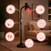 Lampe infrarouge Sollux sur pied thérapeutique et Voir les images du produit 6