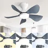 AIORBER 29 Zoll Deckenventilator flach mit dimmbarem Produktbild-Vorschau 3