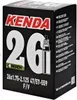KENDA-Schlauch 26 x1.75/1.95/2.0/2.125 FV PRESTA Produktbild-Vorschau 2