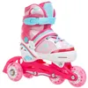 4in1 Inlineskates/Triskates/Rollschuhe/Schlittschuhe Raven Produktbild-Vorschau 4