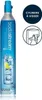 SodaStream Gaszylinder, 60L, Original Schraubsystem, Blaue Produktbild-Vorschau 1