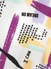 Dívčí noční košile Dream On - bílá/fialová - 152 Náhled obrázku produktu 4