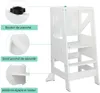 FCH chaise d'enfant tour d'apprentissage 41,5x49x91,5cm Voir les images du produit 6