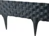Zahradní obrubník Covergarden Rattan 240 x 20 cm hnědá Náhled obrázku produktu 2