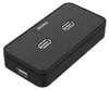 Hama USB-Hub 7 Ports, USB 2.0, inkl. Kabel und Netzteil Produktbild-Vorschau 2