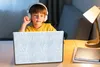 MuchoWow® Laptop Aufkleber Sticker Cover Blätter - Muster - Produktbild-Vorschau 3