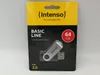 Intenso 3503490 Intenso Basic Line          64GB USB Stick Podgląd zdjęcia produktu 5