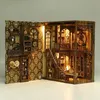 Habarri | DIY Book Nook - Kniha strážců - Puzzle 3D - Náhled obrázku produktu 11