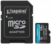 Kingston SDCG4/128GB SD MicroSD-kaart, 128GB, Kingston SDXC Productafbeelding-voorbeeld 11