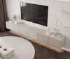 IDOHOME-Hängendes TV-Lowboard Kombination ANGEL 300 cm mit Produktbild-Vorschau 7
