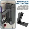 Wandhalterung mit Ladestation für Dyson V11 V15 Anteprima dell’immagine prodotto