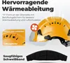 Set de casques de sécurité Mustbau, EN397 casque de Voir les images du produit 3