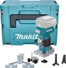 Makita DRT 52 ZJ fraiseuse de chant sans fil 18 V 6 mm Voir les images du produit 1