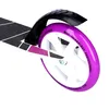 Trottinette pliante NILS Extreme HM0180 violet Voir les images du produit 6