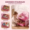 Mesa infantil 2 en 1 AIYAPLAY con silla, que incluye un Vista previa de la imagen del producto 5