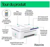 HP DeskJet 4220e Multifunktions-Farbdrucker WiFi Weiß + 6 Produktbild-Vorschau 30