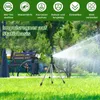 Rotierender Sprinkler mit Stativ 360 Grad Rotating Tripod Produktbild-Vorschau 3