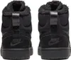 Nike Court Borough Mid 2 BLACK/BLACK-BLACK 40 Produktbild-Vorschau 3