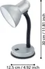 EGLO Tischlampe Basic 1, 1 flammige Tischleuchte, Produktbild-Vorschau 3