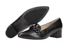 Gabor Hochfrontpumps Damen 31333934333337 Schwarz 38 1/2 EU Produktbild-Vorschau 3