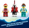 71497 - LEGO DREAMZzz - Le tigre mech de Cooper et le hot Voir les images du produit 53