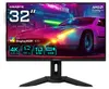 Herný monitor 144 Hz Gigabyte M32U-EK, 31,5 palca, LED, Náhľad obrázku produktu 4