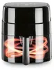 GOURMETmaxx Heißluft-Fritteuse Digital 4,5l 1400W Produktbild-Vorschau 4