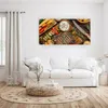 Glasbild 120x60cm in XXL für Wohnzimmer, Schlafzimmer Motiv Produktbild-Vorschau 2